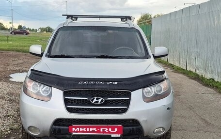 Hyundai Santa Fe III рестайлинг, 2008 год, 890 000 рублей, 3 фотография