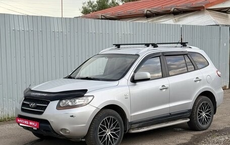 Hyundai Santa Fe III рестайлинг, 2008 год, 890 000 рублей, 5 фотография