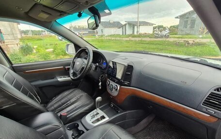 Hyundai Santa Fe III рестайлинг, 2008 год, 890 000 рублей, 11 фотография