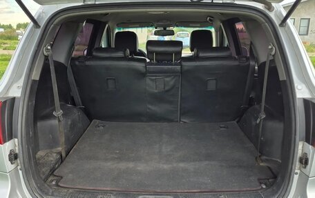 Hyundai Santa Fe III рестайлинг, 2008 год, 890 000 рублей, 17 фотография
