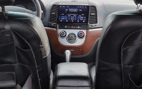 Hyundai Santa Fe III рестайлинг, 2008 год, 890 000 рублей, 13 фотография