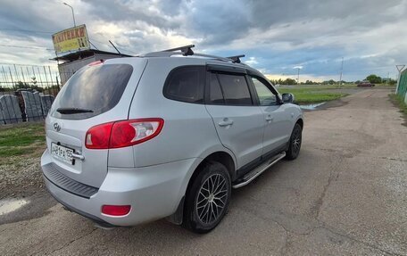 Hyundai Santa Fe III рестайлинг, 2008 год, 890 000 рублей, 10 фотография