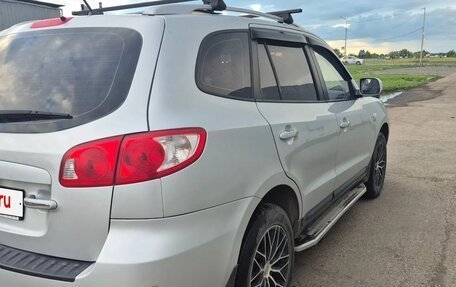 Hyundai Santa Fe III рестайлинг, 2008 год, 890 000 рублей, 9 фотография