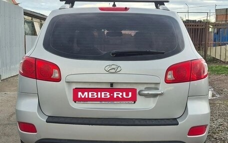 Hyundai Santa Fe III рестайлинг, 2008 год, 890 000 рублей, 8 фотография
