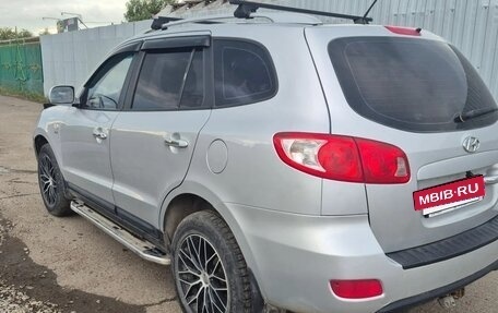 Hyundai Santa Fe III рестайлинг, 2008 год, 890 000 рублей, 6 фотография