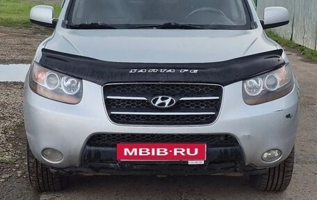 Hyundai Santa Fe III рестайлинг, 2008 год, 890 000 рублей, 4 фотография