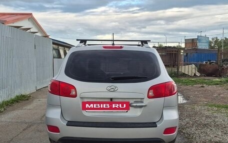Hyundai Santa Fe III рестайлинг, 2008 год, 890 000 рублей, 7 фотография