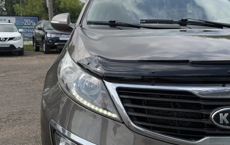 KIA Sportage III, 2011 год, 1 175 000 рублей, 11 фотография