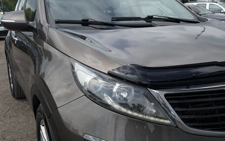 KIA Sportage III, 2011 год, 1 175 000 рублей, 13 фотография