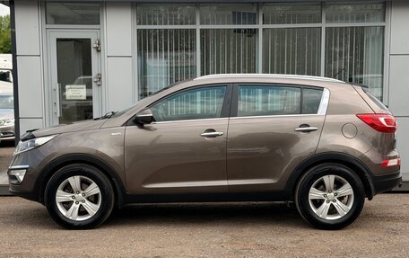 KIA Sportage III, 2011 год, 1 175 000 рублей, 10 фотография