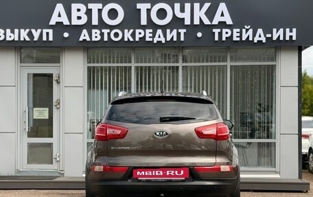 KIA Sportage III, 2011 год, 1 175 000 рублей, 5 фотография