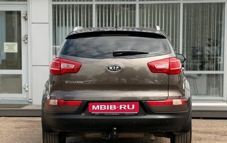 KIA Sportage III, 2011 год, 1 175 000 рублей, 8 фотография