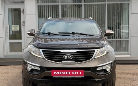 KIA Sportage III, 2011 год, 1 175 000 рублей, 9 фотография