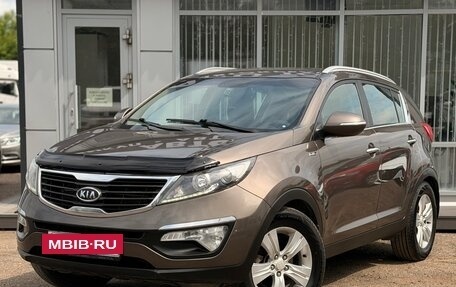 KIA Sportage III, 2011 год, 1 175 000 рублей, 6 фотография
