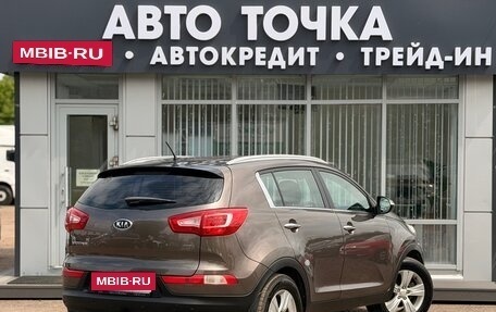 KIA Sportage III, 2011 год, 1 175 000 рублей, 3 фотография
