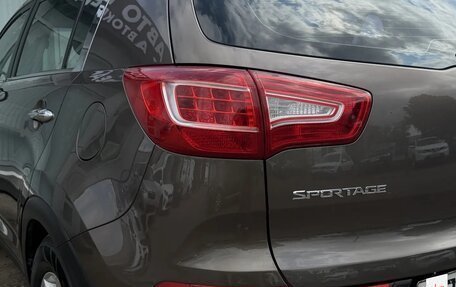 KIA Sportage III, 2011 год, 1 175 000 рублей, 14 фотография