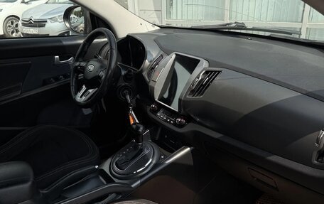 KIA Sportage III, 2011 год, 1 175 000 рублей, 16 фотография