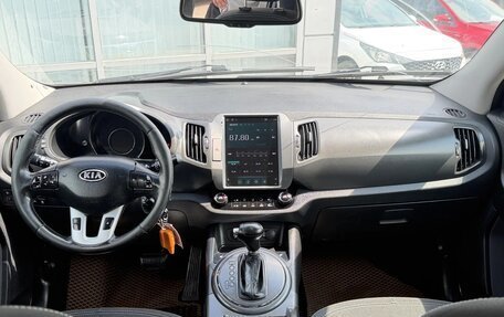 KIA Sportage III, 2011 год, 1 175 000 рублей, 18 фотография