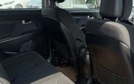KIA Sportage III, 2011 год, 1 175 000 рублей, 20 фотография