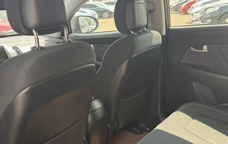 KIA Sportage III, 2011 год, 1 175 000 рублей, 19 фотография