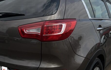 KIA Sportage III, 2011 год, 1 175 000 рублей, 15 фотография