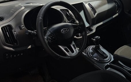 KIA Sportage III, 2011 год, 1 175 000 рублей, 17 фотография