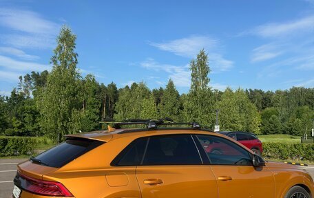 Audi Q8 I, 2022 год, 9 800 000 рублей, 4 фотография
