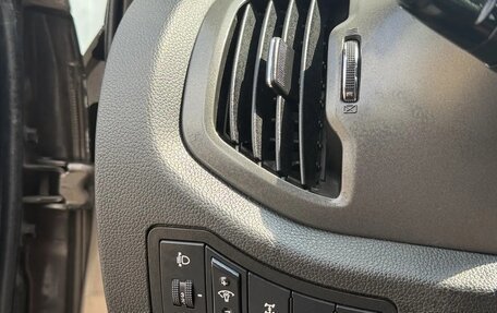 KIA Sportage III, 2011 год, 1 175 000 рублей, 21 фотография