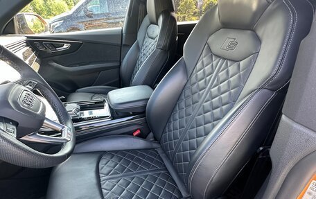 Audi Q8 I, 2022 год, 9 800 000 рублей, 9 фотография