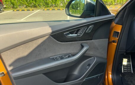 Audi Q8 I, 2022 год, 9 800 000 рублей, 8 фотография