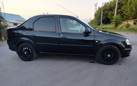 Renault Logan I, 2014 год, 395 000 рублей, 3 фотография