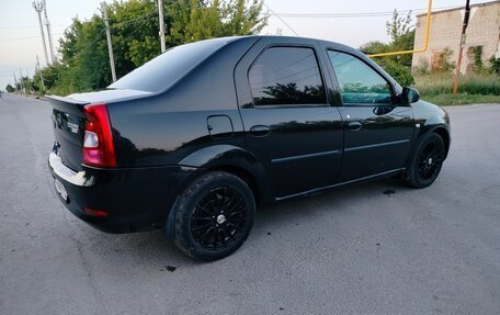 Renault Logan I, 2014 год, 395 000 рублей, 4 фотография