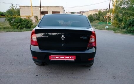 Renault Logan I, 2014 год, 395 000 рублей, 6 фотография
