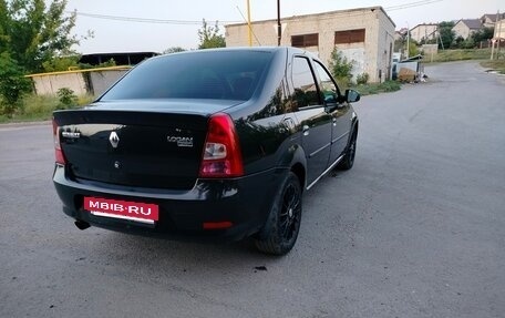 Renault Logan I, 2014 год, 395 000 рублей, 5 фотография