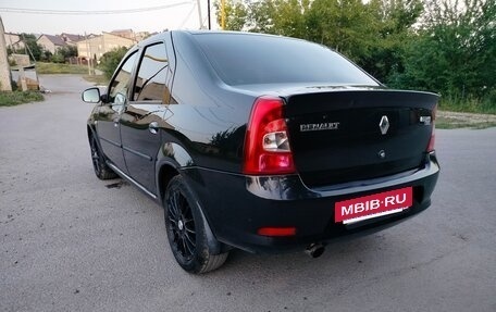 Renault Logan I, 2014 год, 395 000 рублей, 7 фотография