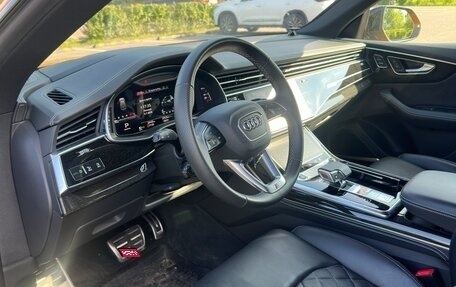 Audi Q8 I, 2022 год, 9 800 000 рублей, 10 фотография