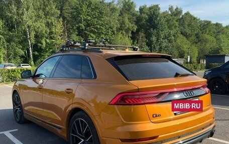 Audi Q8 I, 2022 год, 9 800 000 рублей, 12 фотография