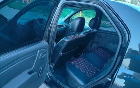 Renault Logan I, 2014 год, 395 000 рублей, 12 фотография