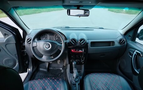 Renault Logan I, 2014 год, 395 000 рублей, 13 фотография