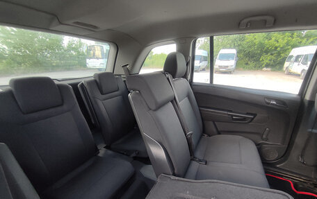 Opel Zafira B, 2009 год, 460 000 рублей, 9 фотография