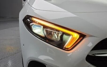 Mercedes-Benz A-Класс, 2022 год, 2 850 000 рублей, 7 фотография