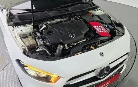 Mercedes-Benz A-Класс, 2022 год, 2 850 000 рублей, 9 фотография