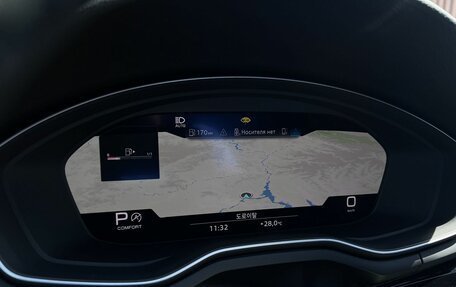 Audi A5, 2020 год, 4 200 000 рублей, 14 фотография