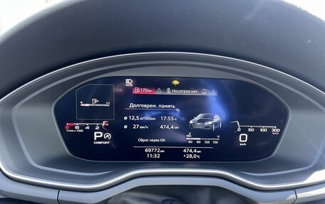 Audi A5, 2020 год, 4 200 000 рублей, 13 фотография