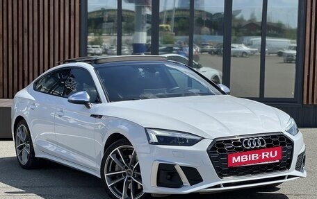 Audi A5, 2020 год, 4 200 000 рублей, 4 фотография