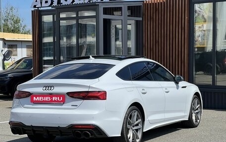 Audi A5, 2020 год, 4 200 000 рублей, 5 фотография