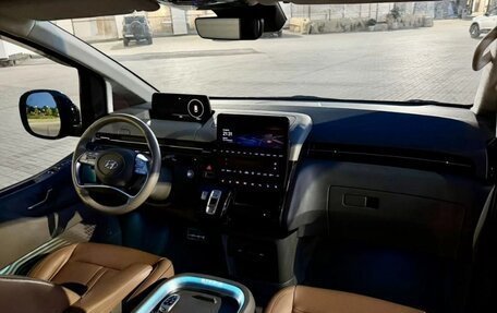 Hyundai Staria, 2021 год, 5 000 000 рублей, 18 фотография