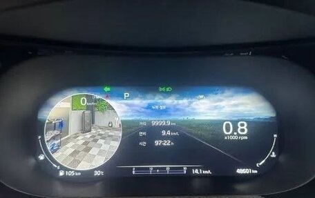 KIA K5, 2021 год, 2 800 000 рублей, 11 фотография