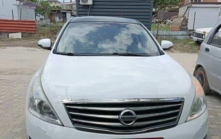 Nissan Teana, 2011 год, 1 250 000 рублей, 2 фотография
