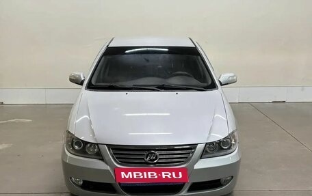 Lifan Solano I (630) рестайлинг, 2011 год, 347 000 рублей, 4 фотография